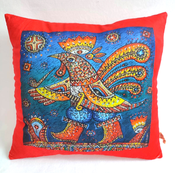 Декоративна подушка 35*35