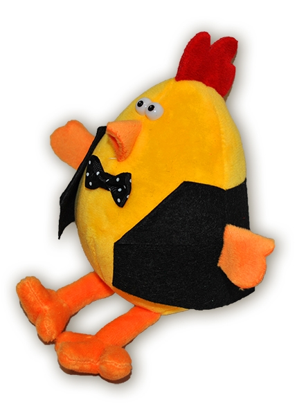 Chicken Philip Co. 15 cm