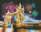 Set for creativity with rhinestones on a stretcher, 50 * 40 London