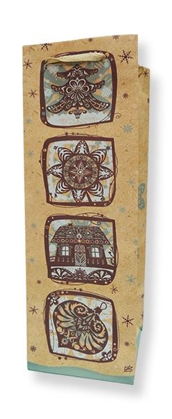 Package 35 * 12 * 12 Many Years / Kraft
