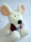 Soft toy Mouse Dreamer 33 cm