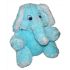 The elephant Rambo, blue