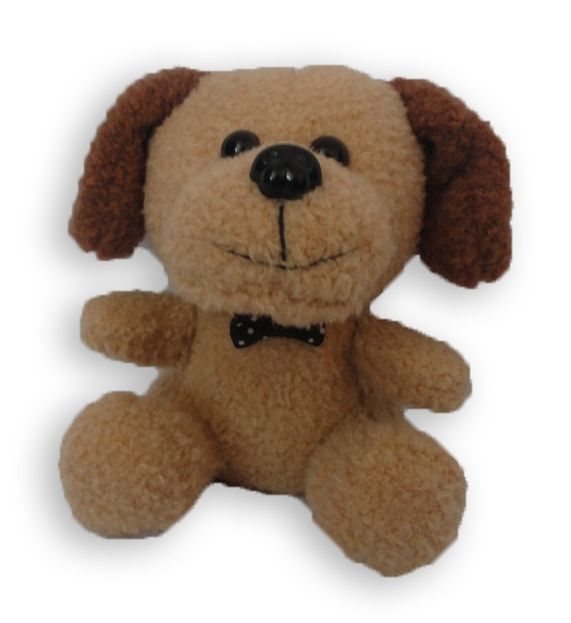 Dog Topsi-1, 15 cm