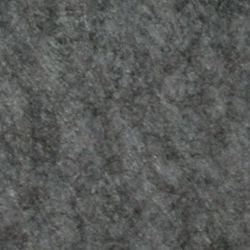Felt grey melange, 1 mm,  0.85 m