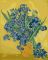 Набір для творчості картина за номерами "Іриси" Худ. Vincent van Gogh" 40*50 см(У)
