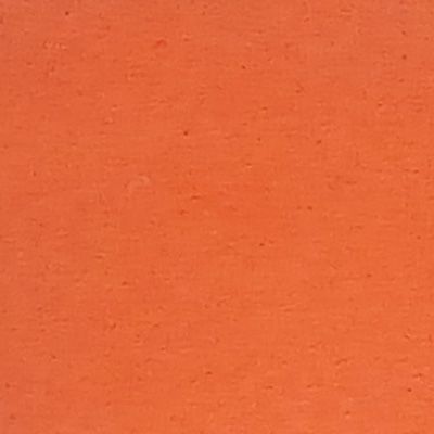 Polymer material EVA orange, 1.8-2 mm, w. 1m