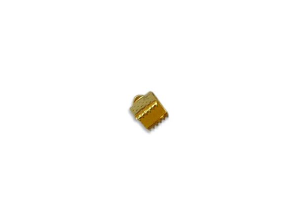 Accessories metal Clip, gold