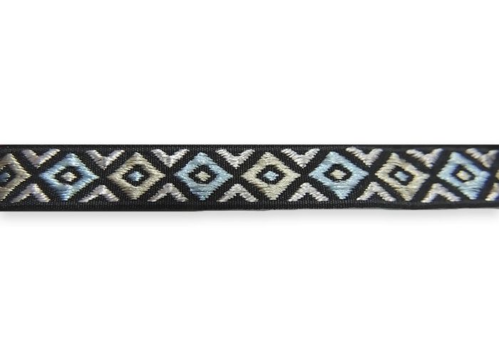 Braid, width 1.2 cm; 40 m in the rudder.