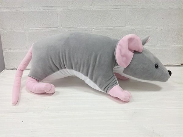 Pillow toy Krysia 37 * 24 cm.