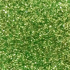 EVA polymer material with glitter light green, 2 mm (Sheet 40*60 cm)