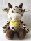 Soft-stuffed toy Bull-calf Willy, 22 cm