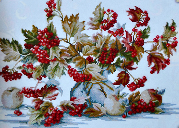 Embroidery kit Kalina, 59*44