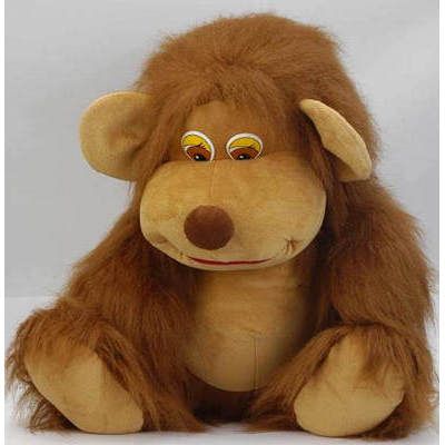 Monkey large brown