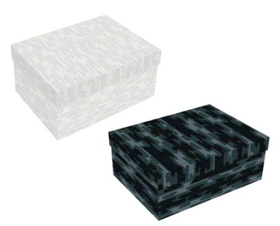Set of gift boxes 3 pieces in the pack.