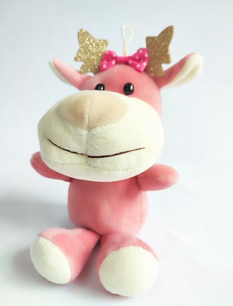 Fawn Tina 17cm, pink