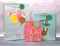 Package paper MIX SET 4 sets in a pack.