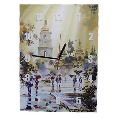 Годинник 40*28 "Софіївська площа"