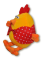 Chicken Ivan-Ko 15 cm