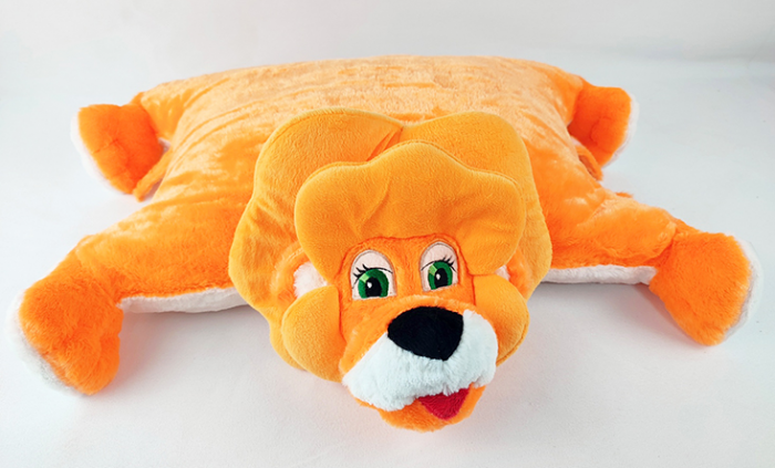 Toy pillow Leo 40 * 40 cm