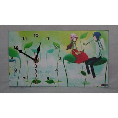 Годинник 23*13см. "Мелодія"
