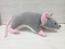 Pillow toy Krysia 37 * 24 cm.