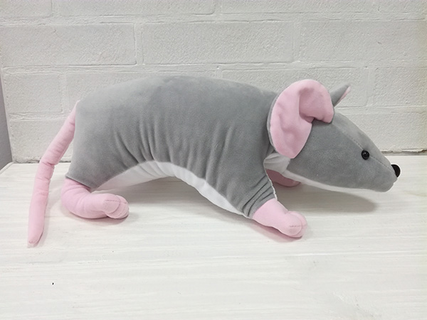 Pillow toy Krysia 37 * 24 cm.