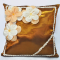 Set for creativity Pillow case Autumn flowers