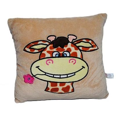 Pillow Decorative Giraffe