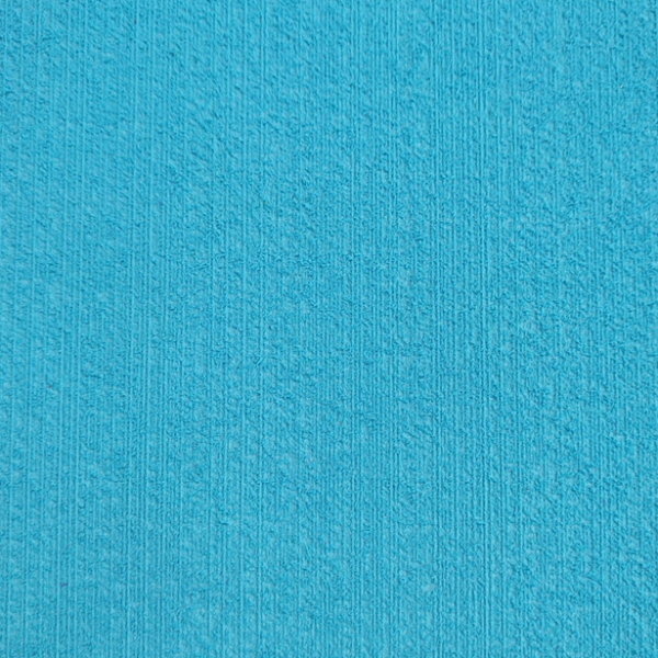 EVA polymer material plush blue 2 mm (Sheet 20*30 cm)