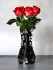 Vase plastic 18х27.5 (194486-3)