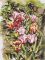 Tulips 2.  Serhii Brandt, 20*30 cm. Set for creativity picture by numbers