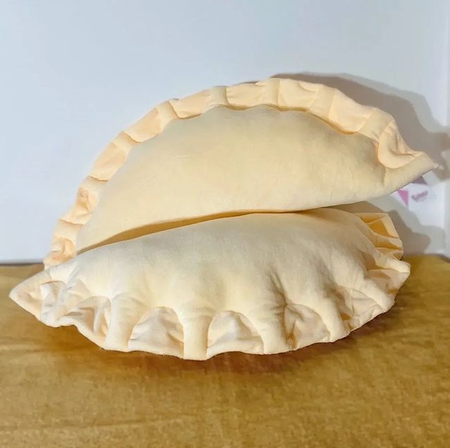 Textile souvenir Dumpling, 35*70 cm