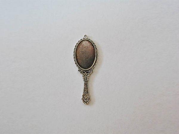 Accessories metal Mirror silver