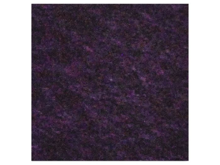 Фетр фіолетовий, м'який, 1,2 мм, ш. 0,92 м