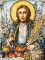 Jesus Christ. Oleksandr Okhapkin, 30*40 cm. Set for creativity picture by numbers.