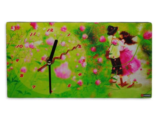 Годинник 23*13см. "Танок"