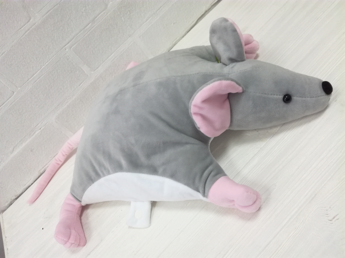 Pillow toy Krysia 37 * 24 cm.