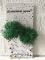 Decorative product Earrings Pom-poms New Year's green