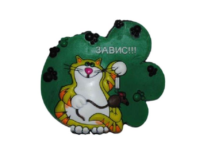 Магніт "Завис"