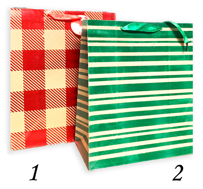 Package 26*30*14 cm paper Strip, cage/kraft, 12 pcs in a package.