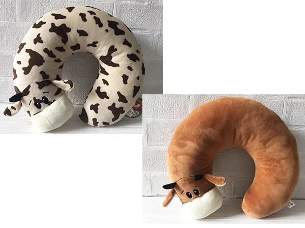Travel pillow Goby