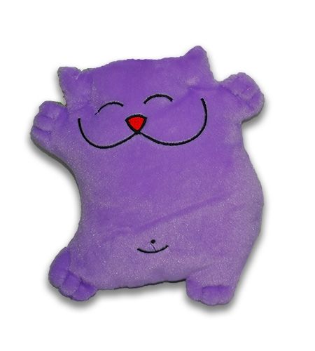 Cat Khoroshun purple