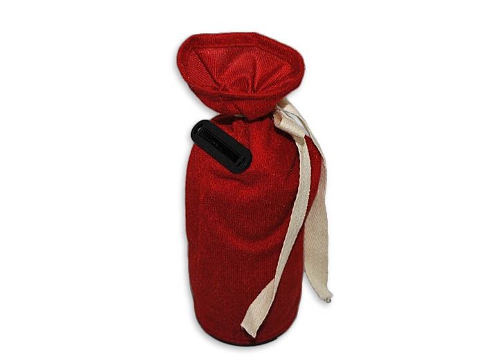 Bag with a piggy bank 17 cm