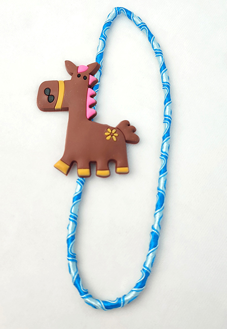 Grasshopper bookmark