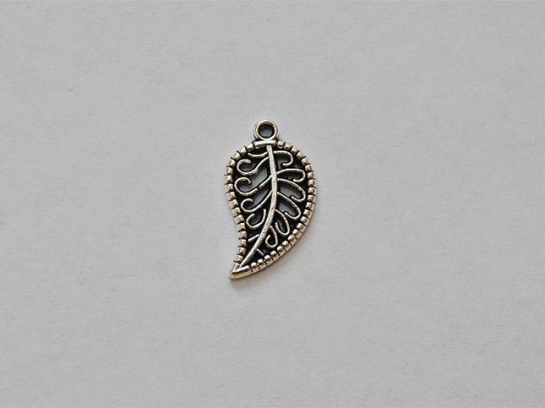 Accessories metal Petal silver