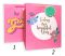Package 27*32*13cm. paper Beautiful day, 12 pcs in a pack.