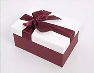 Set of gift boxes 10 pcs.