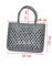 Bag felt grey