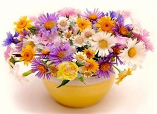 Sunny mood 20*30 cm. Set for creativity with rhinestones on a stretcher
