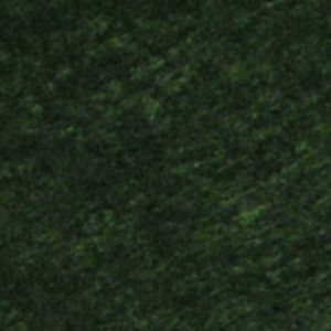 Feather dark green, soft, 1.2 mm, w. 0.92 m